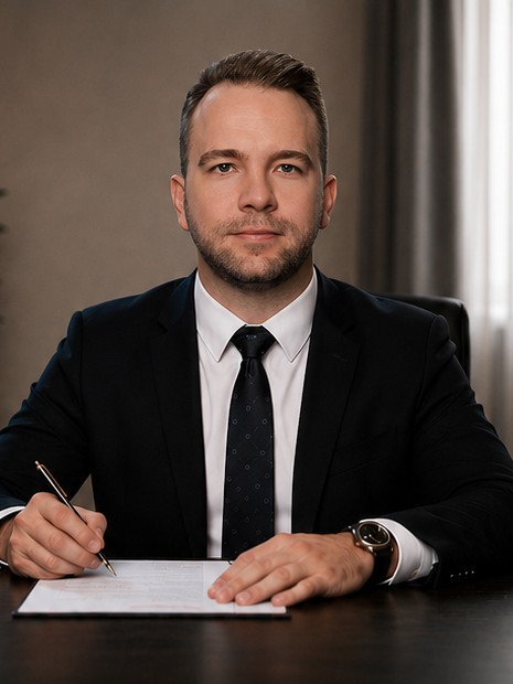 Dr. Mihalovits Máté